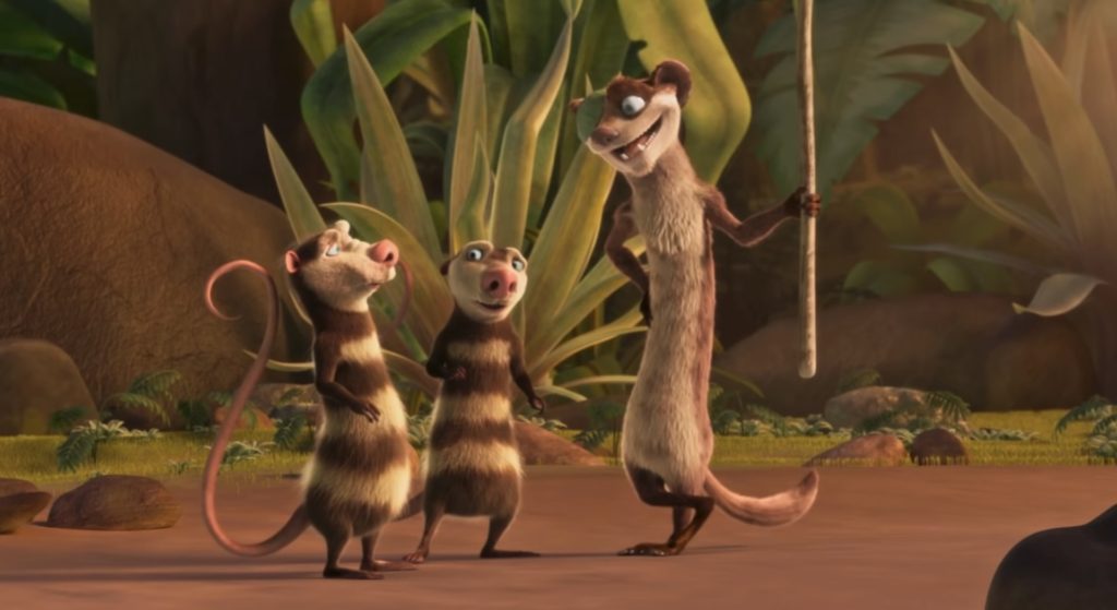 The sixth installment of the Ice Age franchise is almost here with Ice Age: Adventures with Buck Wild. Disney+ just released the trailer and poster, here's what we know so far. 