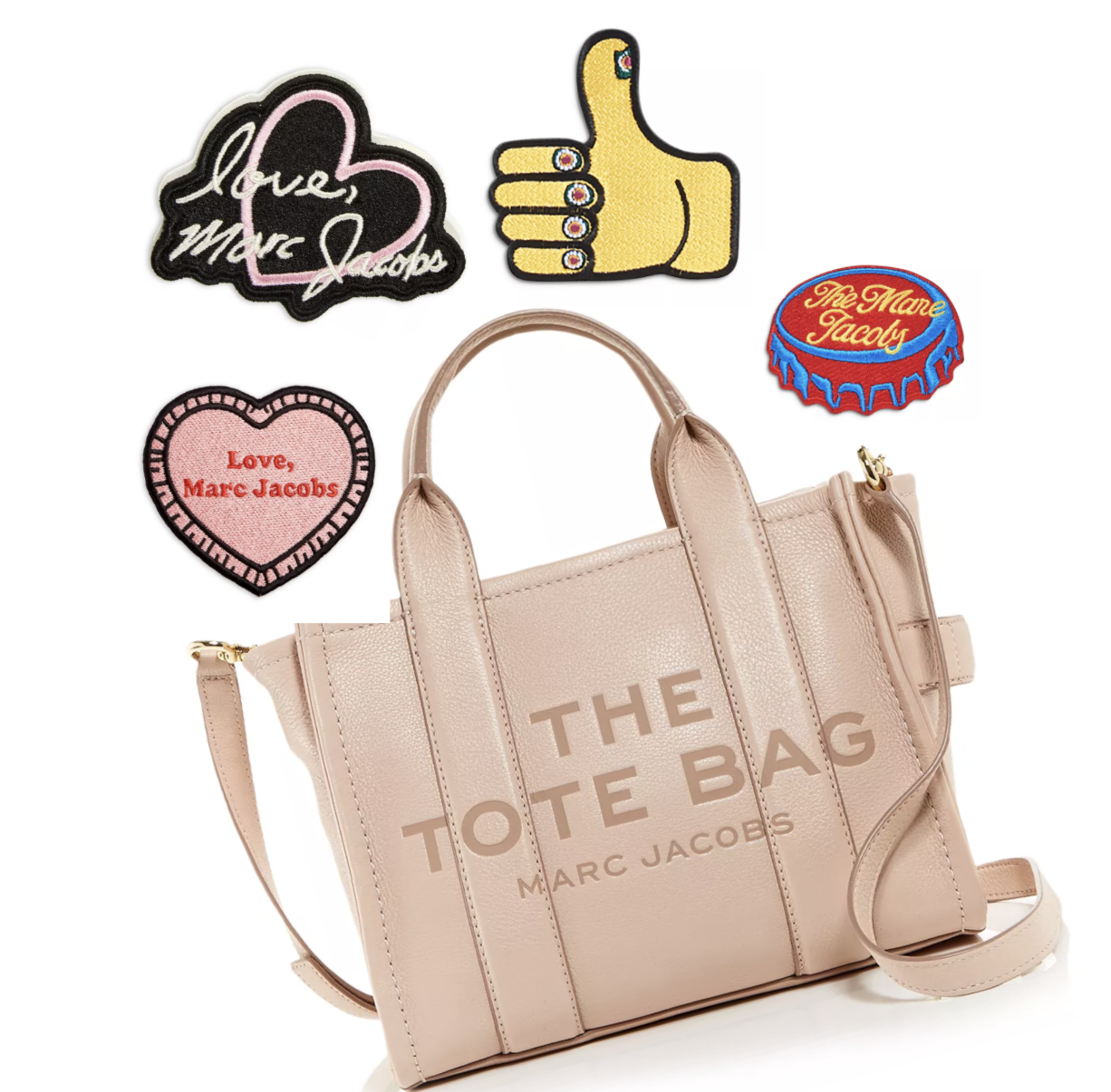 Glitter Magazine  Want, Need: 'The Tote Bag' by Marc Jacobs is a Must-Have