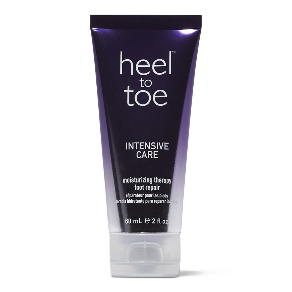 Heel to Toe Moisturizing Therapy Foot Repair