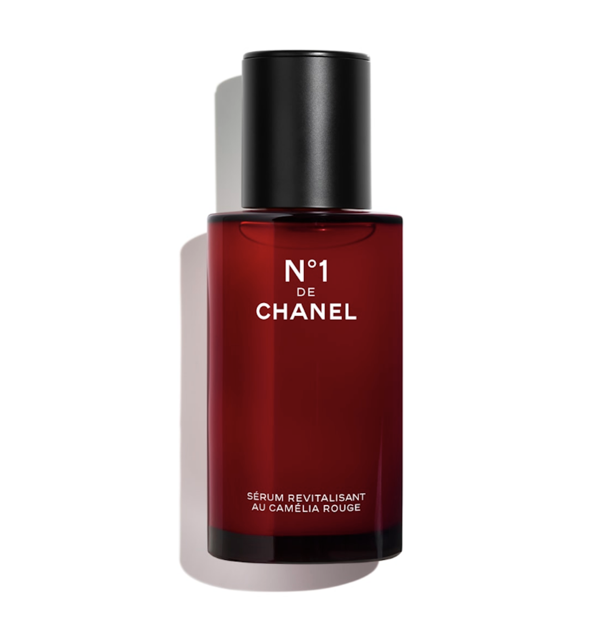 POST EDIT: N°1 de Chanel skincare's magic lies in the red camellia flower –  the sustainable luxury line uses every bit of Coco Chanel's favourite bloom