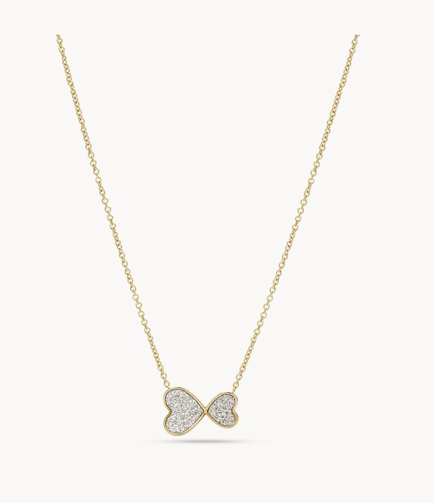 Celebrate yourself this Valentine's Day with Fossil Canada's beautiful assortment of jewelry--dainty enough to wear daily, unique enough to stand out.