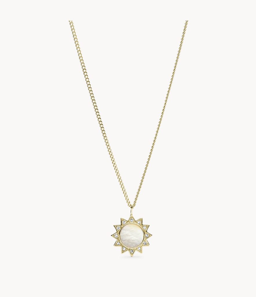 Celebrate yourself this Valentine's Day with Fossil Canada's beautiful assortment of jewelry--dainty enough to wear daily, unique enough to stand out.