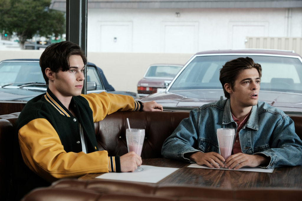 Euphoria fans were left heartbroken and intrigued after seeing Cal Jacobs' backstory Sunday night. But who’s the dreamboat that plays the teen version of him?