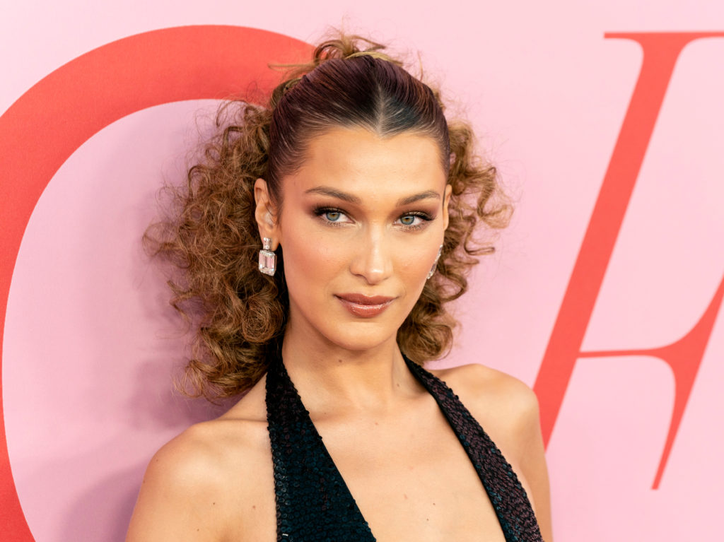 In an interview with The Wall Street Journal, Bella Hadid discussed how she copes with her anxiety and depression by sharing her experience with social media.