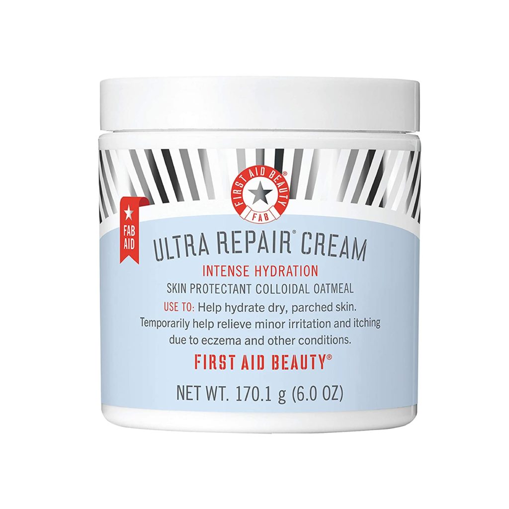 While the winter time may bring snow days and cool weather, an undesirable gift is that of dry skin. First Aid Beauty is here to provide a FAB solution for those suffering from parched, cracked, and sensitive winter skin. The brand is committed to using clean ingredients, being cruelty free, dermatologist tested, using no artificial fragrances, and safe for sensitive skin. Their Ultra Repair Collection features a multitude of products that are sure to quench your skin’s thirst and provide the intense hydration your skin needs for this winter. 