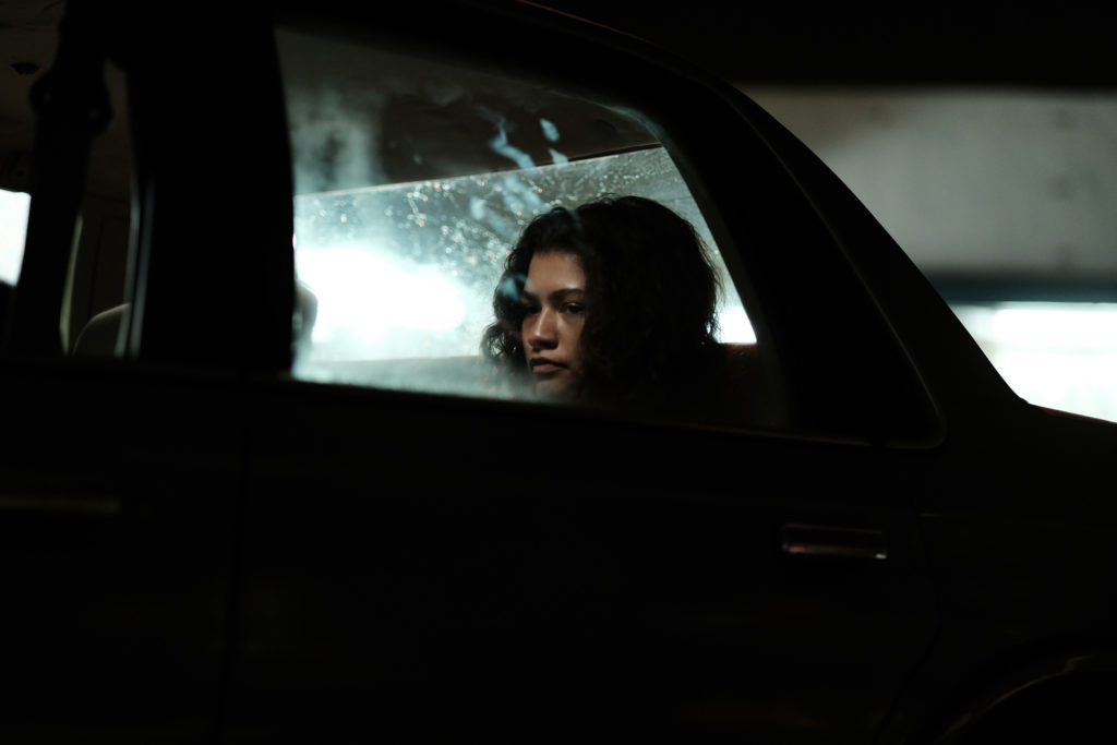 “Never been on American television as a cast member. This was a pretty spiritual experience with the cast and crew that attended - felt like I left my body when we were recording this. Thank you to the @euphoriaHBO Universe and creators for welcoming me on set.”