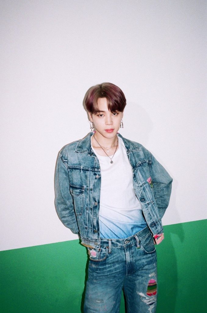 BTS' Jimin is currently recovering after testing positive for COVID-19 and receiving surgery for acute appendicitis.