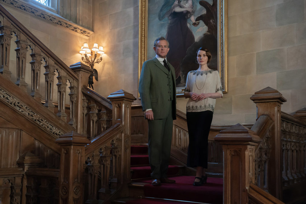 Historical British Drama film Downton Abbey: A New Era just announced that they will be releasing snippets of their upcoming trailer on The Today Show on the NBC network on February 15. 