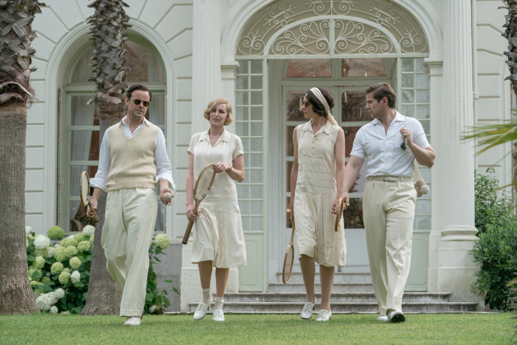 img-large Historical British Drama film Downton Abbey: A New Era just announced that they will be releasing snippets of their upcoming trailer on The Today Show on the NBC network on February 15.