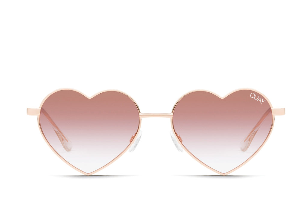 Has winter got you down? You can start planning for sunnier days now and beat the rush by picking up these Quay sunglasses on sale.