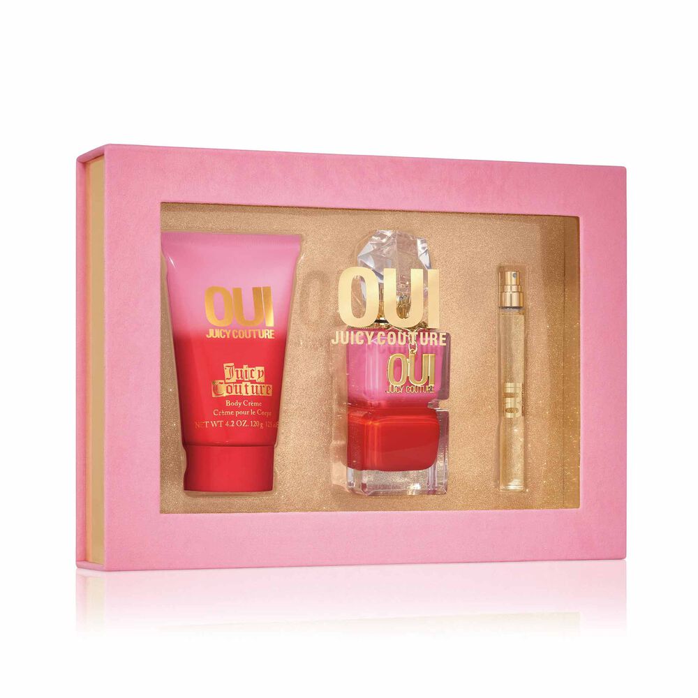 Celebrate your best gal pal who has been there for you through the highs and the lows just because. After all, we don’t need a holiday to show someone we are thinking of them, we can just do it on a regular day. What better way to show your best friend they mean a lot to you than gifting them some great fragrances? Juicy Couture has all the fragrances you need to make your best gal-pal smile from cheek to cheek.