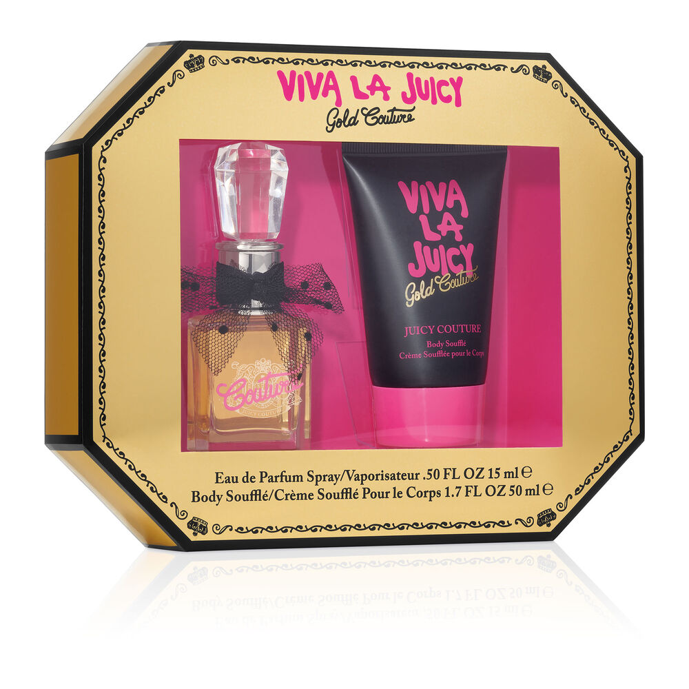 Celebrate your best gal pal who has been there for you through the highs and the lows just because. After all, we don’t need a holiday to show someone we are thinking of them, we can just do it on a regular day. What better way to show your best friend they mean a lot to you than gifting them some great fragrances? Juicy Couture has all the fragrances you need to make your best gal-pal smile from cheek to cheek.