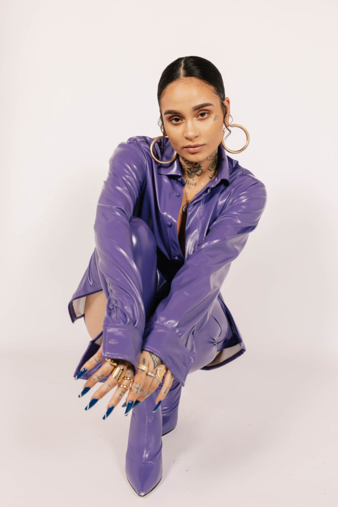 If it’s new R&B music fans want, then it’s new R&B music they’ll get. Kehlani has blessed their listeners with the announcement of a new single and new album.