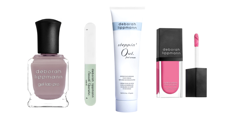 The perfect GNO doesn't exi--... Glitter is here to help when it comes to having a fashionable and successful night out with gal pals. We've compiled a list of the most essential Deborah Lippmann beauty products one can have in their purse.