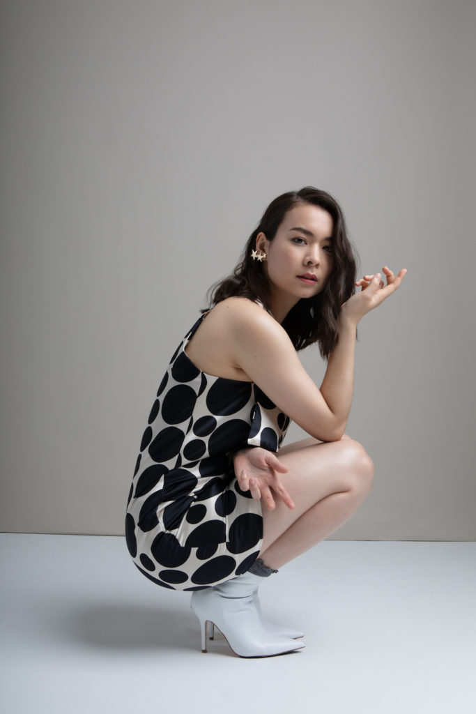 Mitski is back with a new album for the first time in three years. The "Heat Lightning" singer released her sixth studio album, Laurel Hell, on Feb. 4 via Dead Oceans. 
