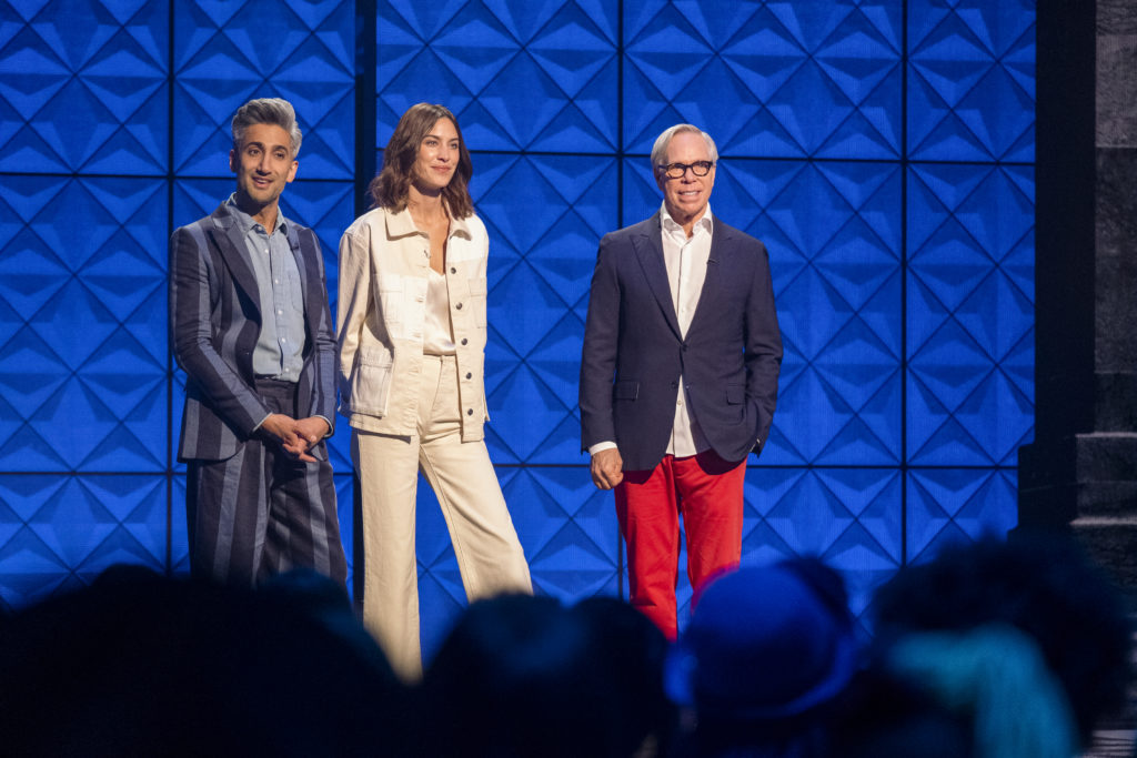 With guest hosts like Eva Chen, Adriana Lima, Tommy Hilfiger, and more, NIF featured some of the biggest names in the fashion industry. Season one’s co-hosts were just as impressive with Queer Eye’s Tan France and fashion mogul Alexa Chung. However, Chung will not be joining France for the series’ second season. Instead, he will be gaining a new co-host.