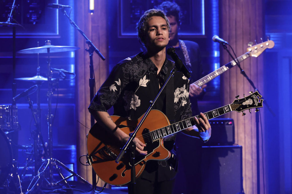 Euphoria star, Dominic Fike sat down with Jimmy Fallon Thursday night where he revealed that season 2 won’t be the last time you see the guitar-playing smooth talker.