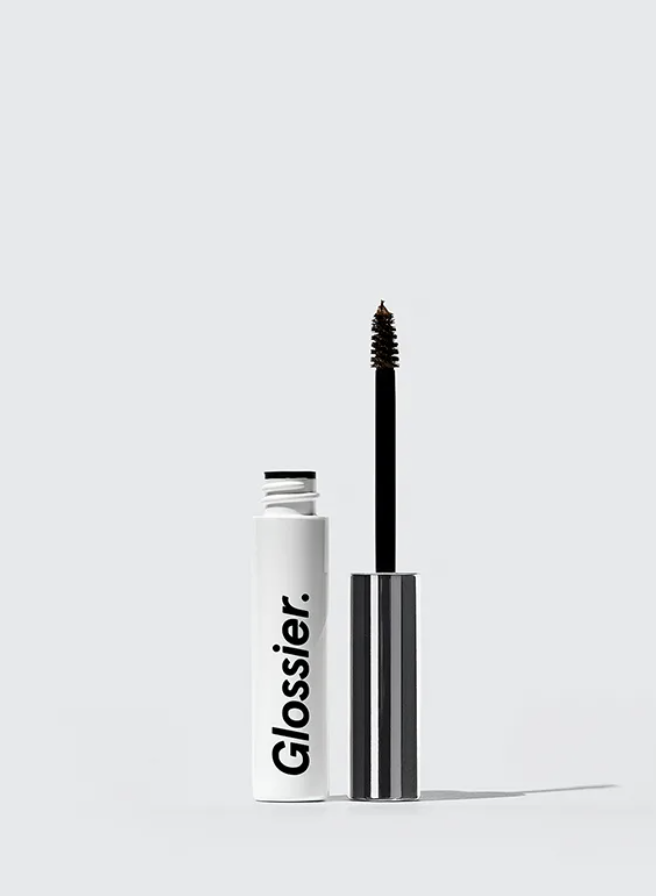 Glossier is known for their iconic products such as the Boy Brow Eyebrow Tint and the Cloud Paint Cream Blush. Everything that goes from their chic baby pink packaging to their natural giving sun-kissed makeup look just gives you another reason not to have their products in your bag on the go. 