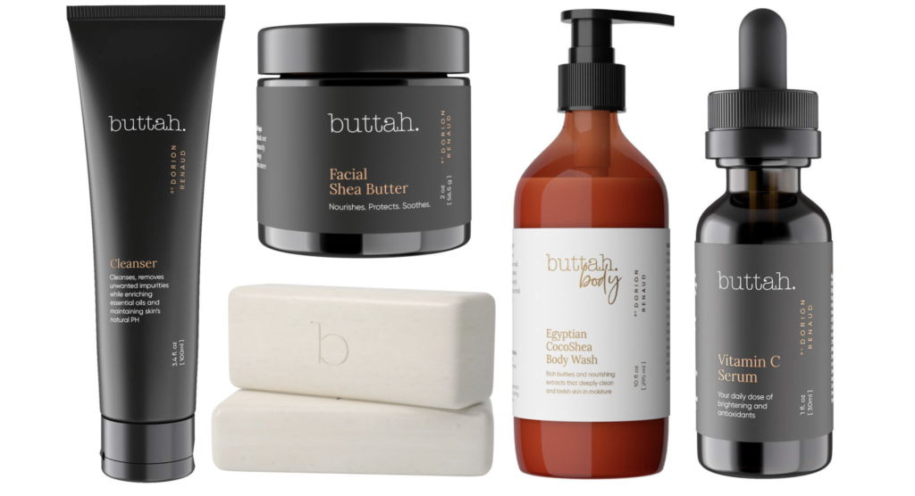 This is what your skin has been waiting for--these go-to products from Buttah Skin are ready to show your skin what true happiness feels like.