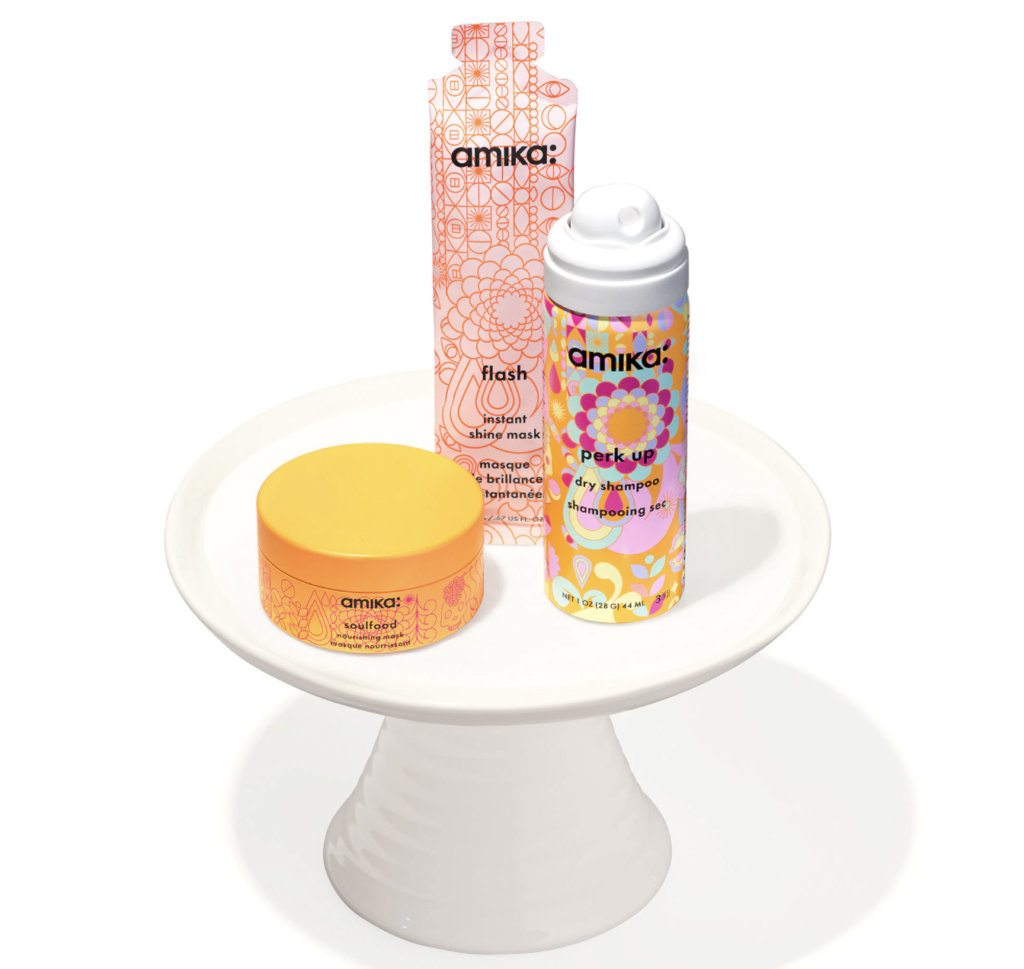 Sephora Beauty Insider Members can choose a free gift for their birthday this year. Enjoy one free mini gift set from Laura Mercier, Tatcha, Amika or Olaplex.