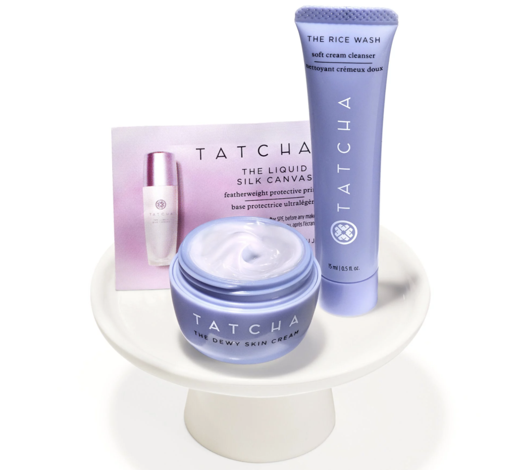 Sephora Beauty Insider Members can choose a free gift for their birthday this year. Enjoy one free mini gift set from Laura Mercier, Tatcha, Amika or Olaplex.