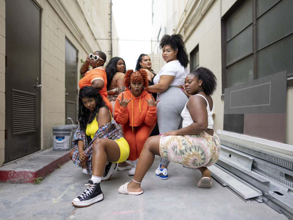 Body-positive popstar Lizzo’s new series, Watch Out for the Big Grrrls, will premiere exclusively on Prime Video on March 25. 