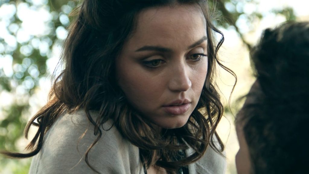 Hulu dropped a steamy new trailer and poster for the new psychological thriller Deep Water starring Ben Affleck & Ana de Armas streaming March 18.