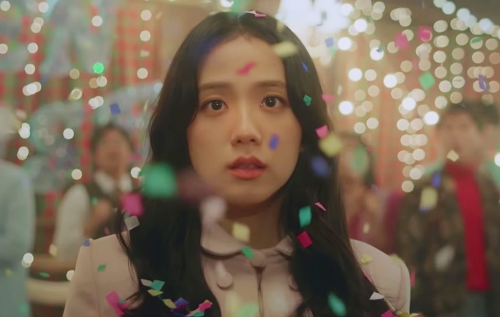 Snowdrop, the Korean Drama series starring BLACKPINK's Jisoo in her first leading and acting debut role alongside Jung Hae-In, is coming to Disney+ on Feb. 9. All 16 episodes will be available to stream for international audiences.