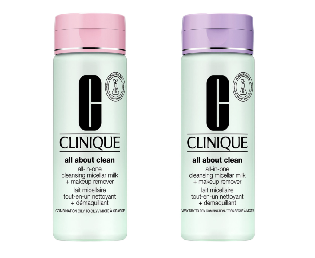 Simplify your skincare routine this spring with the help of micellar water, the French girl’s secret to clean and moisturized skin. Micellar water is a gentle cleanser that removes makeup, oil, and dirt. It cleans, moisturizes, and tones all in one step. No rinsing is required afterward. It is perfect for taking off your makeup quickly after a night out, or for a quick pick-me-up during the day to wake up your skin. Take a page from the French’s playbook and liberate your face from the busy 10 step routine with these products we picked out.