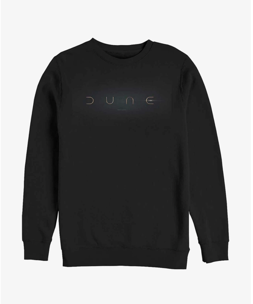 In case you’ve missed it, Denis Villeneuve’s 2021 star-studded sci-fi blockbuster, Dune, showed its cinematic dominance snatching a total of ten Oscar nominations. Ranging from Best Picture to Best Costume Design, Dune will be sure to show its desert power with its nominations at the upcoming Academy Awards. While there is some time to kill between now and the 94th Academy Award ceremony— premiering on March 27th on ABC—we have the perfect way to keep yourself busy until then: treat yourself to some dazzling Dune merchandise. Here are must-have items for every Dune fan: 