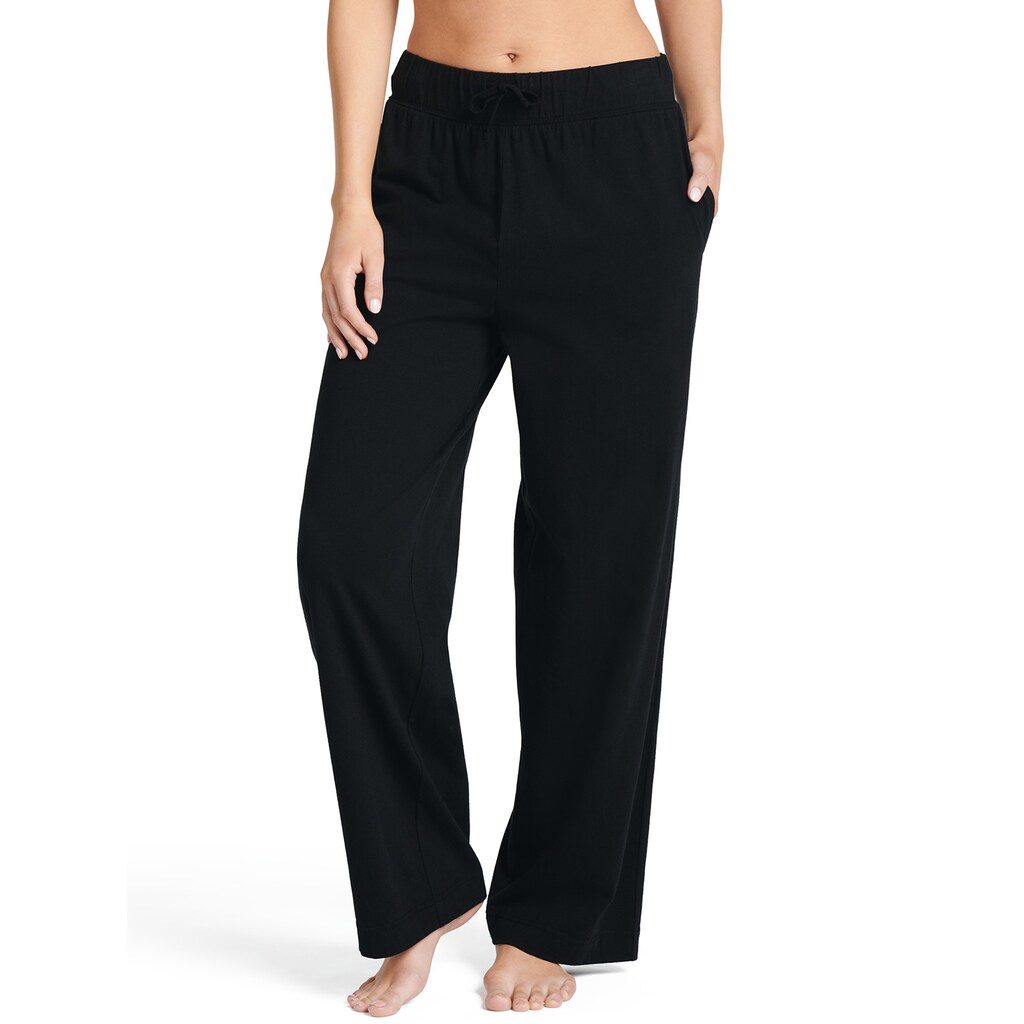 If you are feeling like having a nice restful night indoors while simultaneously looking gorgeous and stylish, then Macy's has the right loungewear for you. Treating yourself doesn't always mean breaking the bank. Sometimes it is all about a nice fitting pair of sweatpants, or a soft cardigan sweater in your favorite color. Macy's affordable yet stylish selection of clothing means that they will always have the trendiest fits for all occasions. Below we have tried to include an array of loungewear for different sizes and price points. 