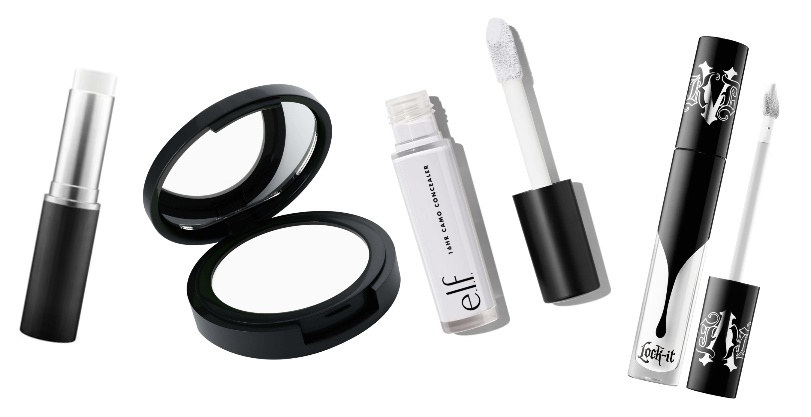 Glitter Magazine  4 White Concealers You Need for a Lifted Under-Eye
