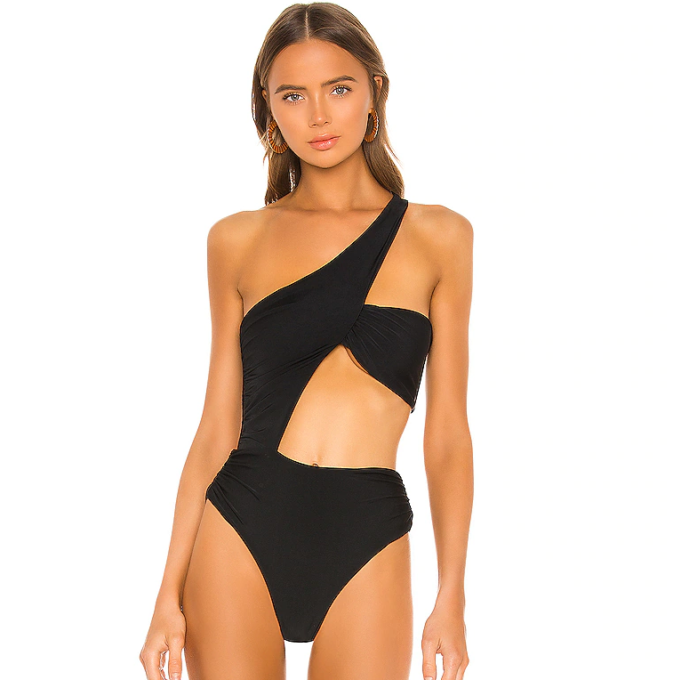 Spring break is quickly approaching and Summer is not far behind. Don't worry, Revolve has the best swimsuits and coverups for any getaway close or far. 