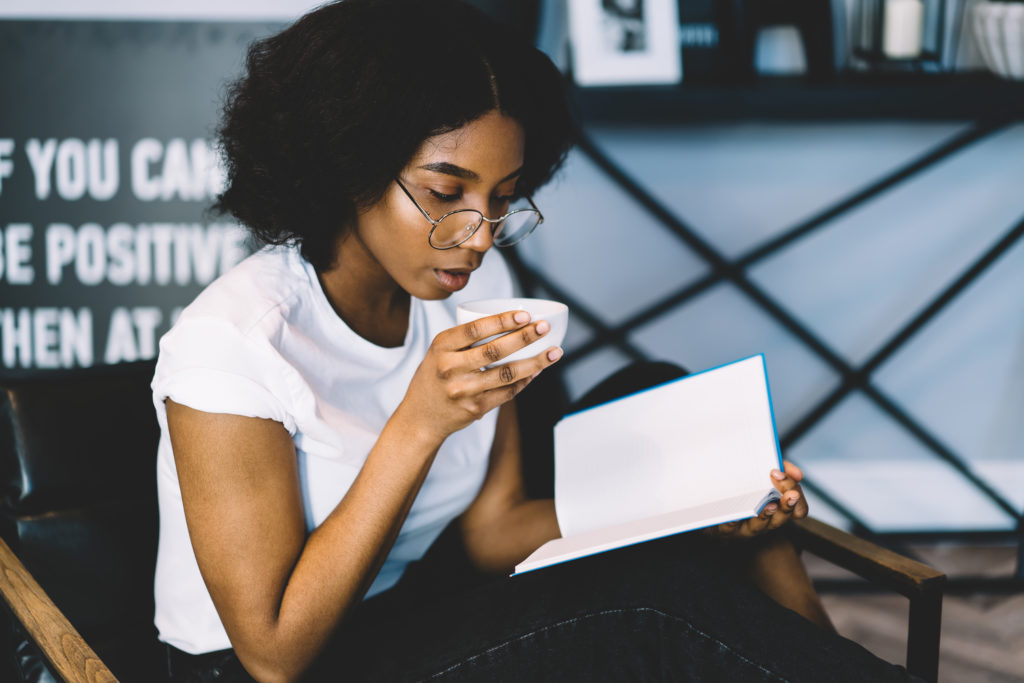 It's the perfect time of the year to cuddle up with an excellent book to boost your femininity. Here are the top five ultimate feminist books for Black Women. 
