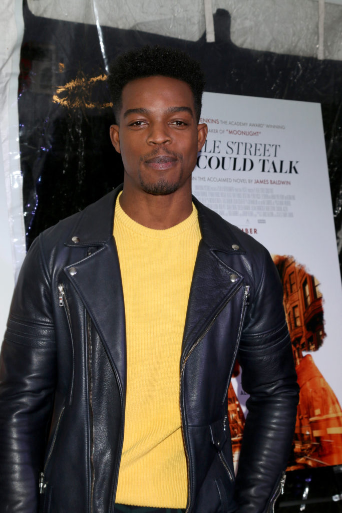 Stephan James will be portraying the legendary artist Jean-Michel Basquiat in an upcoming limited series. The actor is also set to produce the series as well. 