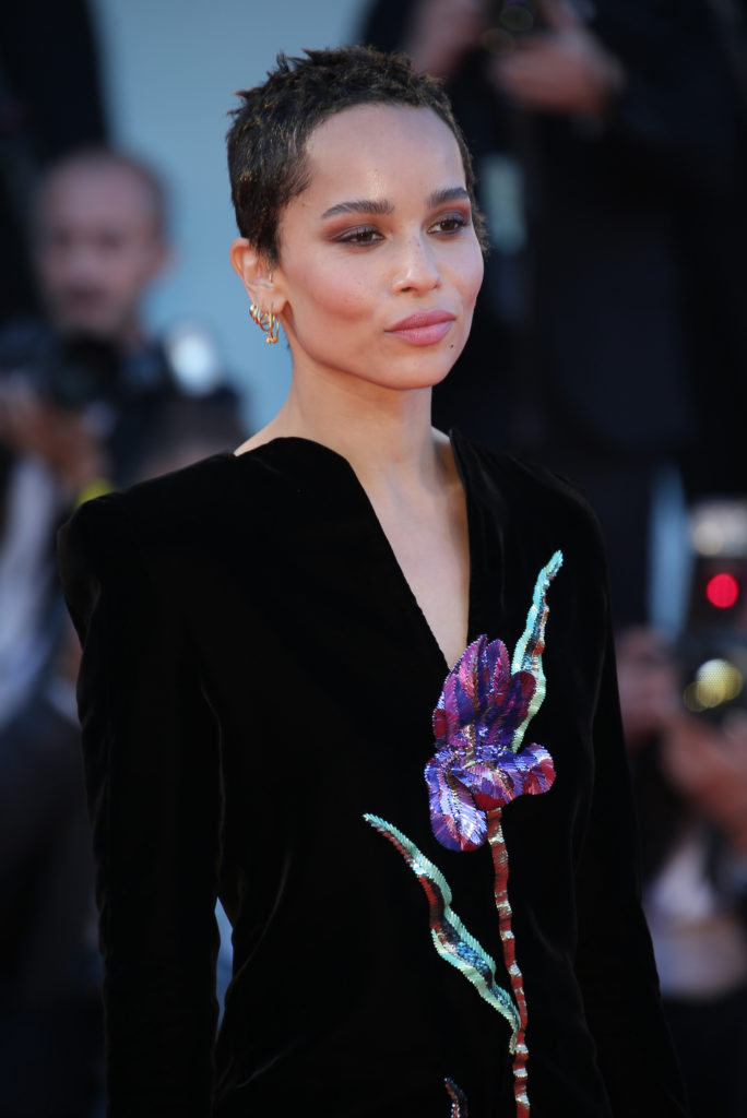 Saturday Night Live unveiled their new hosts and musical guests for March. On March 12, Zoë Kravitz and Spanish singer, Rosalía, will be making their debut live from New York. 
