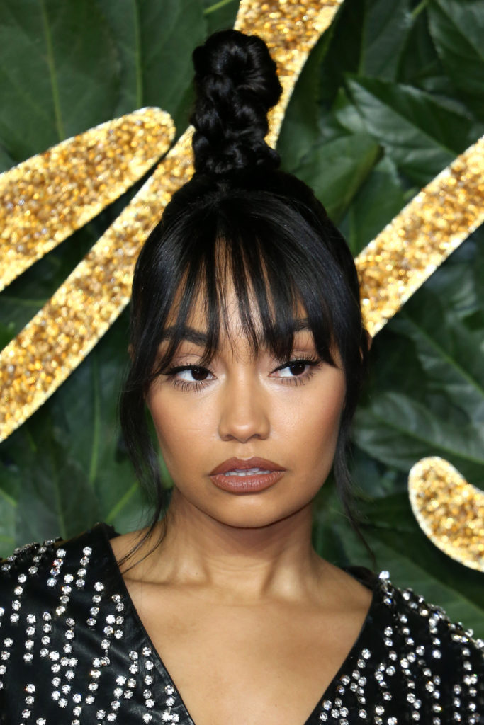 Singer Leigh-Anne Pinnock, a member of the girl group Little Mix, just signed a solo record deal with Warner Records. In December of 2021, the girl group announced that after their Confetti tour in 2022, they will be on hiatus. They've been together for ten years, and reassured fans that they will not be splitting up, but it's clear they want to work on some new projects, which includes solo projects.