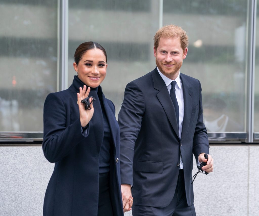 Prince Harry and Meghan Markle are set to stun on the red carpet as they attend the 53rd NAACP Image Awards. There, they’ll be receiving a special honor.