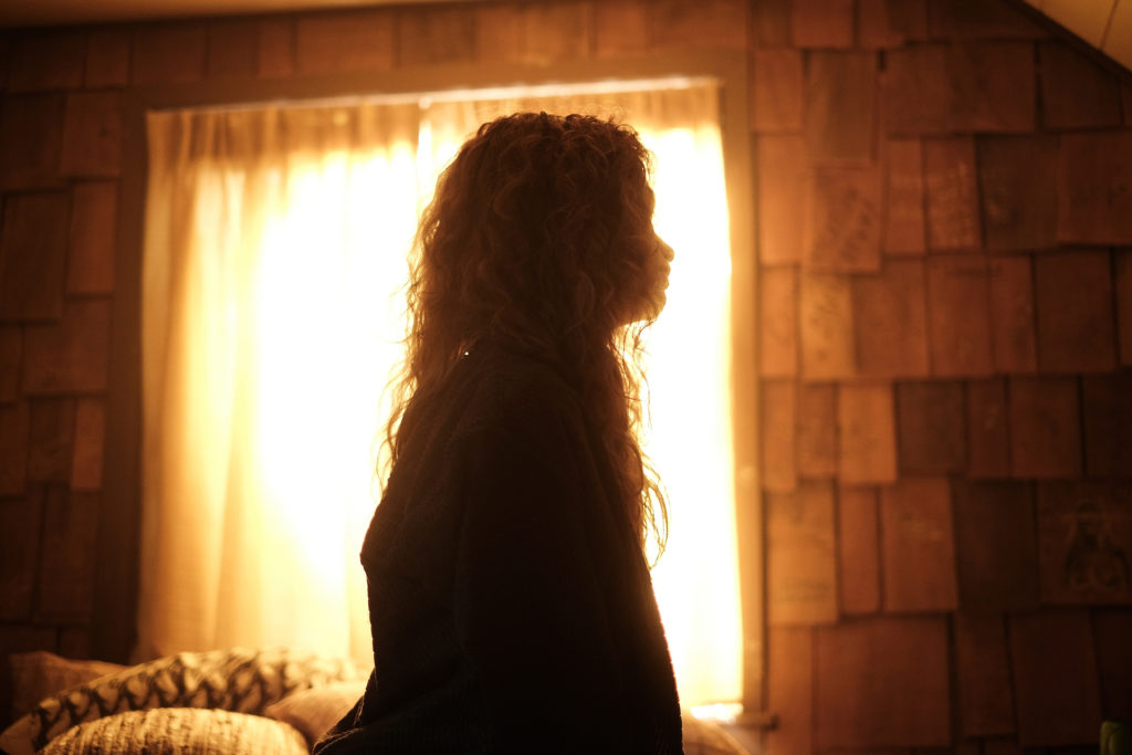 Whether you love or hate the complete chaos that has ensued this season, you have to admit Euphoria is the embodiment of visually stunning cinematography. 
