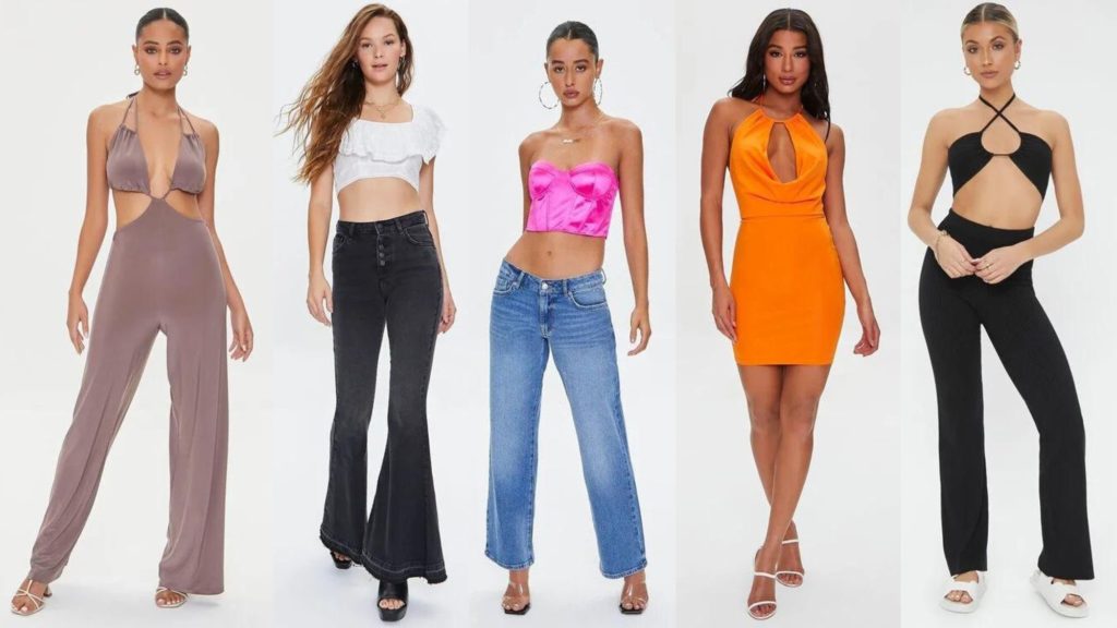 Are you always struggling to find something to wear out? These colorful and affordable party staples are just what you need for a spring night out.