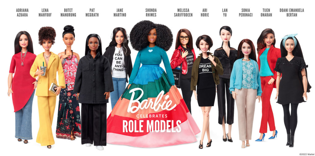 In honor of International Women's Day, Barbie will release a new doll on March 8 featuring talented makeup artist Pat McGrath. The makeup artist turned her makeup line into a billion-dollar business, Pat McGrath Labs, and has been an inspiration for all. 