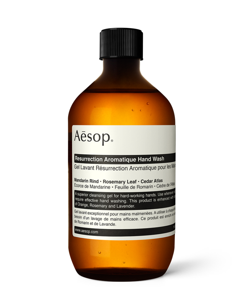 Aesop is an all-around Australian luxury beauty brand that produces all types of skincare and hair care products as well as soaps and fragrances. The brand incorporates both plant-based and laboratory-made high-quality ingredients to target specific imbalances in your face and body. Aesop aims to bring the quality of the skincare routine to the whole body routine and make your whole body feel relaxed and cared for. Below we provide a list of diverse face and body products from Aesop, available at Space NK.