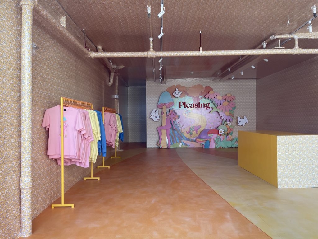 Harry Styles, ten hour wait times, and nail polish galore. The Pleasing pop-up shop has hit the streets in the world’s major cities, and you need to check it out ASAP.