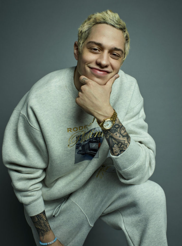 Pete Davidson, the beloved Saturday Night Live comedian and actor, is starring in his own comedy series, Bupkis. He is currently penning the script, collaborating with Judah Miller and long-time friend, Dave Sirus.