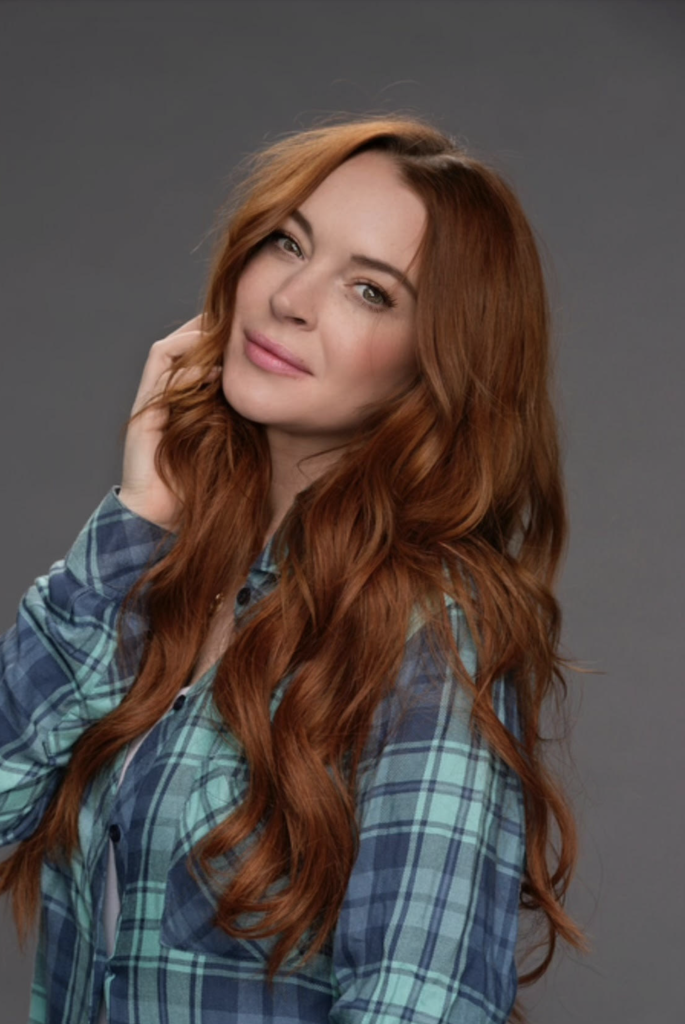 Lindsay Lohan has returned to her rightful place as the queen of Hollywood. It was just announced that the starlet signed onto two new movies with Netflix.