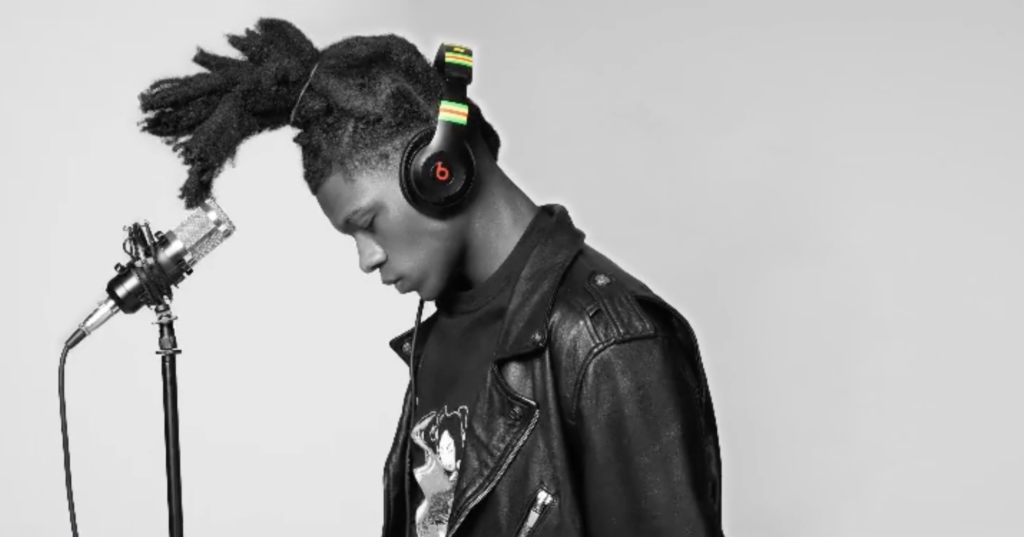 Howard University Mia Moore has designed the ultimate design to represent HBCUs on Dr. Dre’s Beats. The Beats are to represent the excellence of HBCUs and academic achievement.