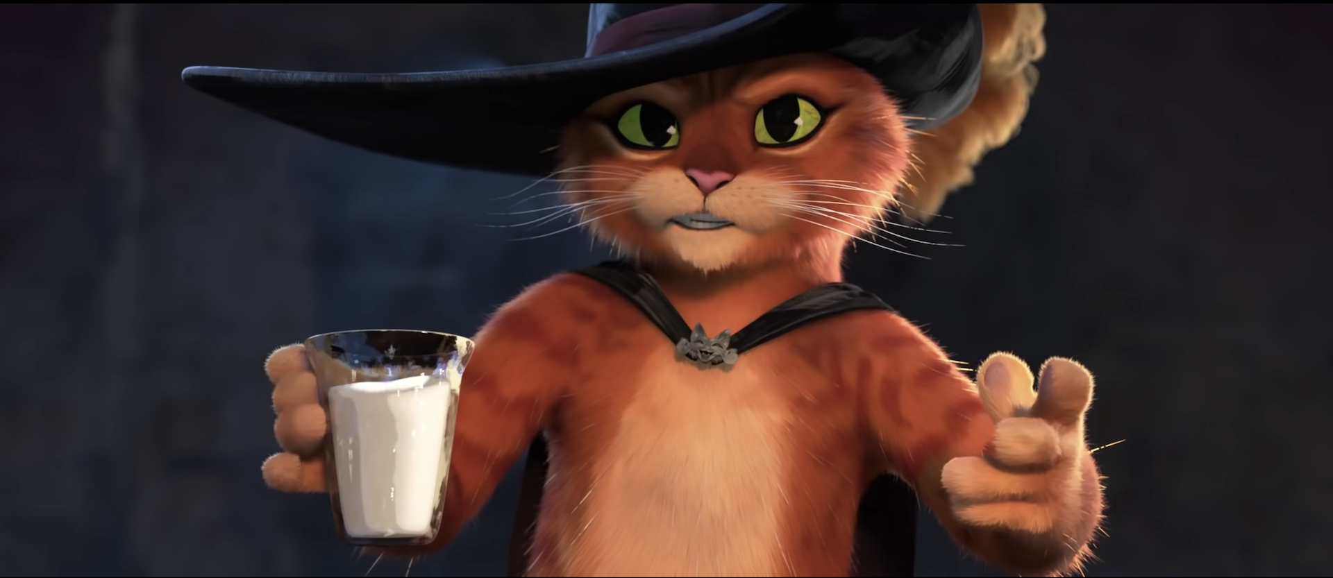 The cat is officially out of the bag. The long-awaited sequel to 2011's Puss In Boots is on the way. Puss In Boots: The Last Wish unveiled its first trailer on March 15.