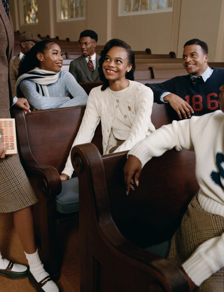 A unique collaboration between Ralph Lauren and two prestigious Historically Black Colleges and Universities has been released. Spellman and Morehouse have chosen two well-known institutions to participate in a new campaign that highlights the importance of the Black American dream. a therapist treating a drug addict might focus on boosting the users’ self-efficacy. In the past, Ralph Lauren has had many allegations of creating an American dream only for white people, not minorities, but in 2020, his perspective changed.