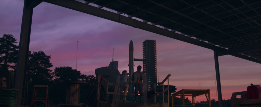 Lana Condor and Cole Sprouse's latest film, Moonshot, a scientific-fiction, romantic comedy filled with laughs, heartfelt intimacy, and spaceships, will premiere on the HBO Max streaming platform on March 31. The newest trailer from Warner Bros confirms that it is entirely out of this world. 