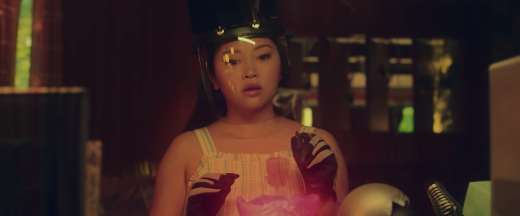 Lana Condor and Cole Sprouse's latest film, Moonshot, a scientific-fiction, romantic comedy filled with laughs, heartfelt intimacy, and spaceships, will premiere on the HBO Max streaming platform on March 31. The newest trailer from Warner Bros confirms that it is entirely out of this world. 